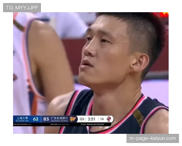 上海久事百回合净胜分优势明显 阵容深度保障轮换期进攻平稳